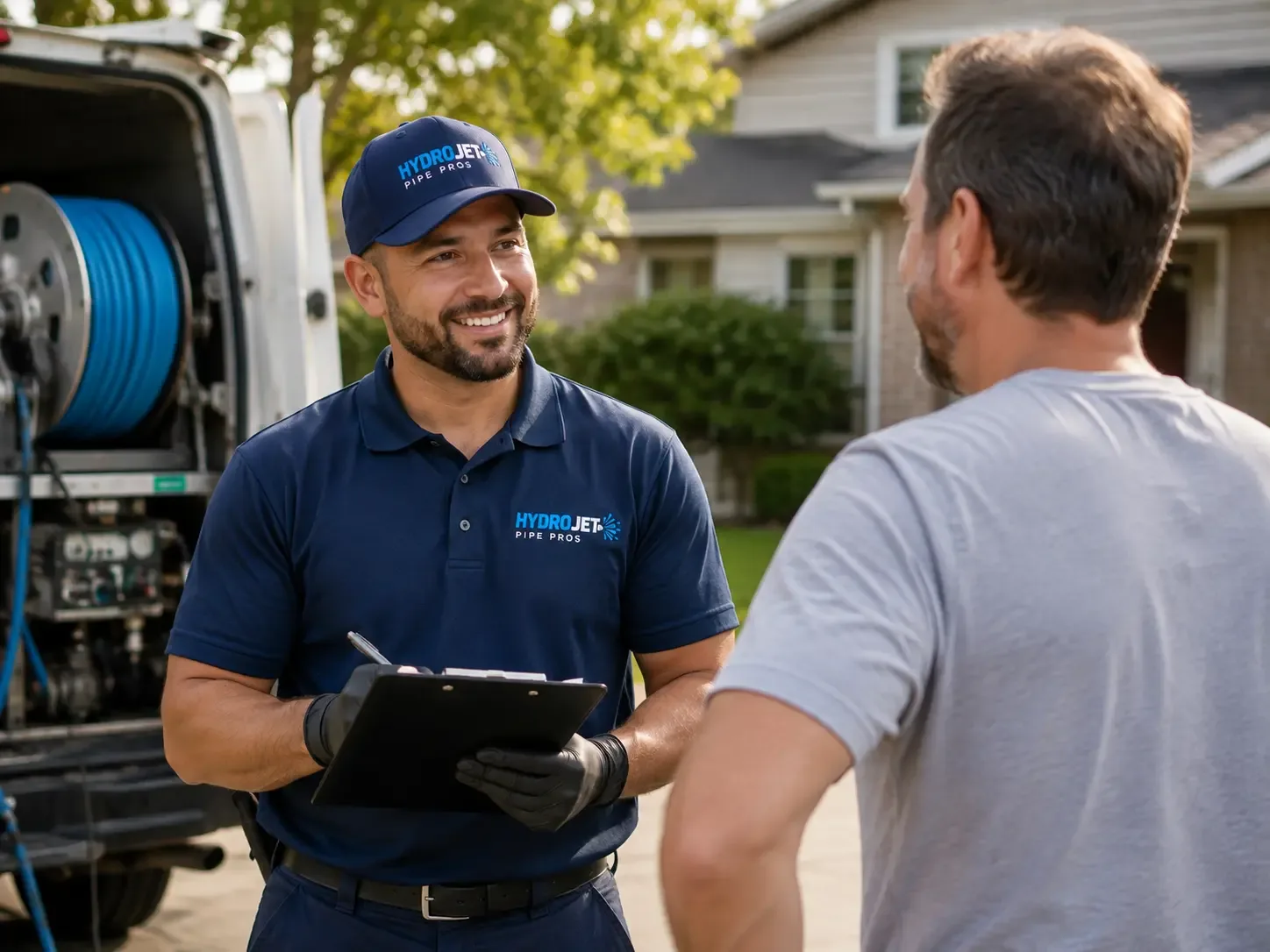 Hydro Jet Pipe Descaling Scooba, MS FAQs
